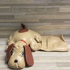Pound Puppies hound dog Remote Holder Rare Vintage nostalgia couch organizer